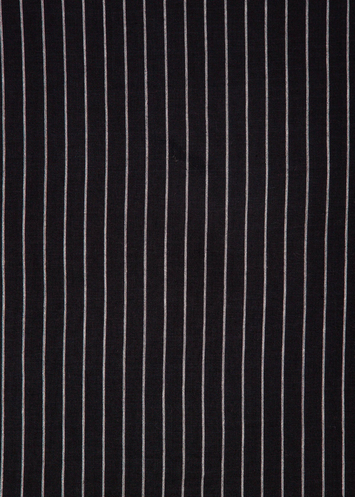 Granita Stripe Dress - Nero - Image 9