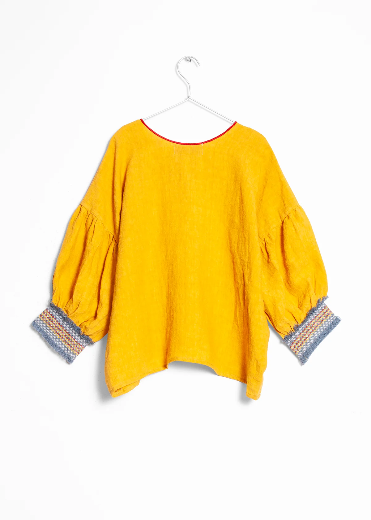 Nina Leuca Tulum Top - Yellow - Image 5