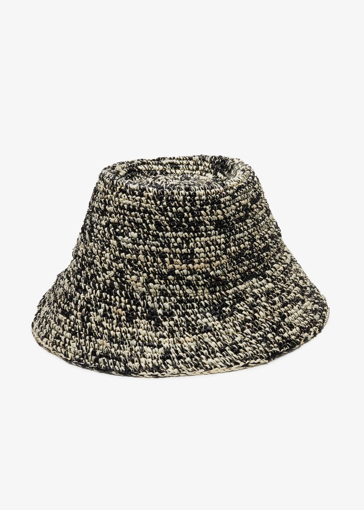 Wyeth Lolo bucket Hat - Black Ivory - Image 5