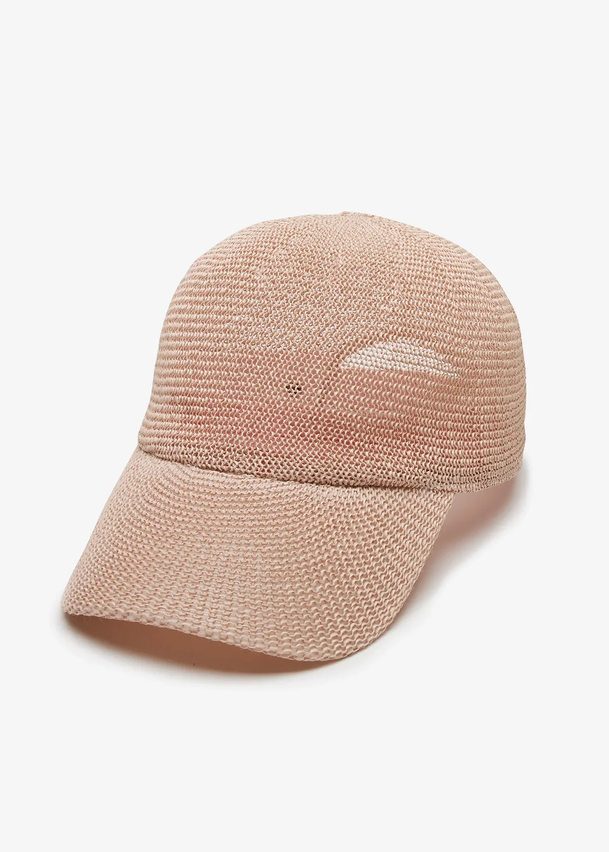 Wyeth Paula Mesh Cap - Blush Rose - Image 4