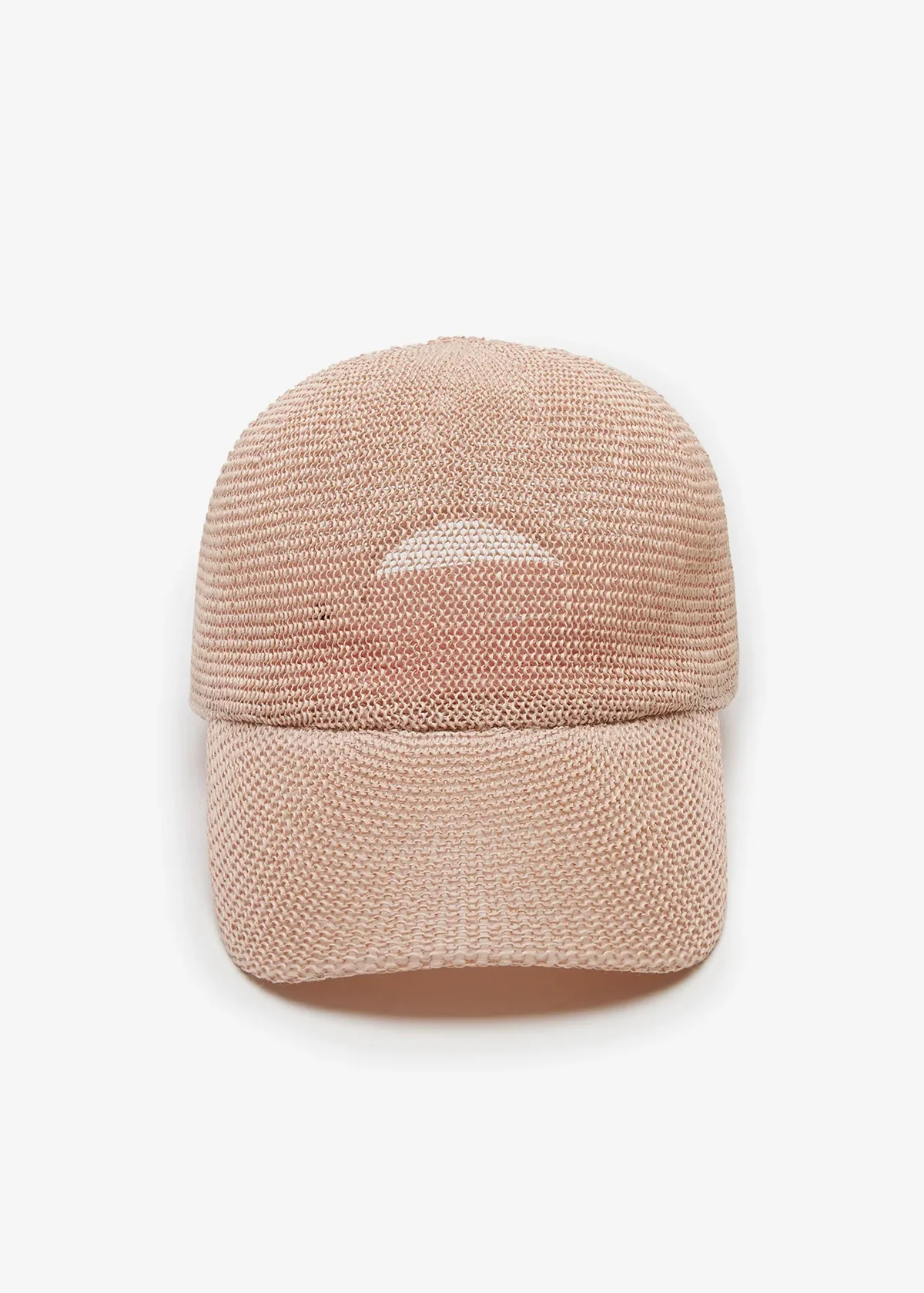 Wyeth Paula Mesh Cap - Blush Rose - Image 5