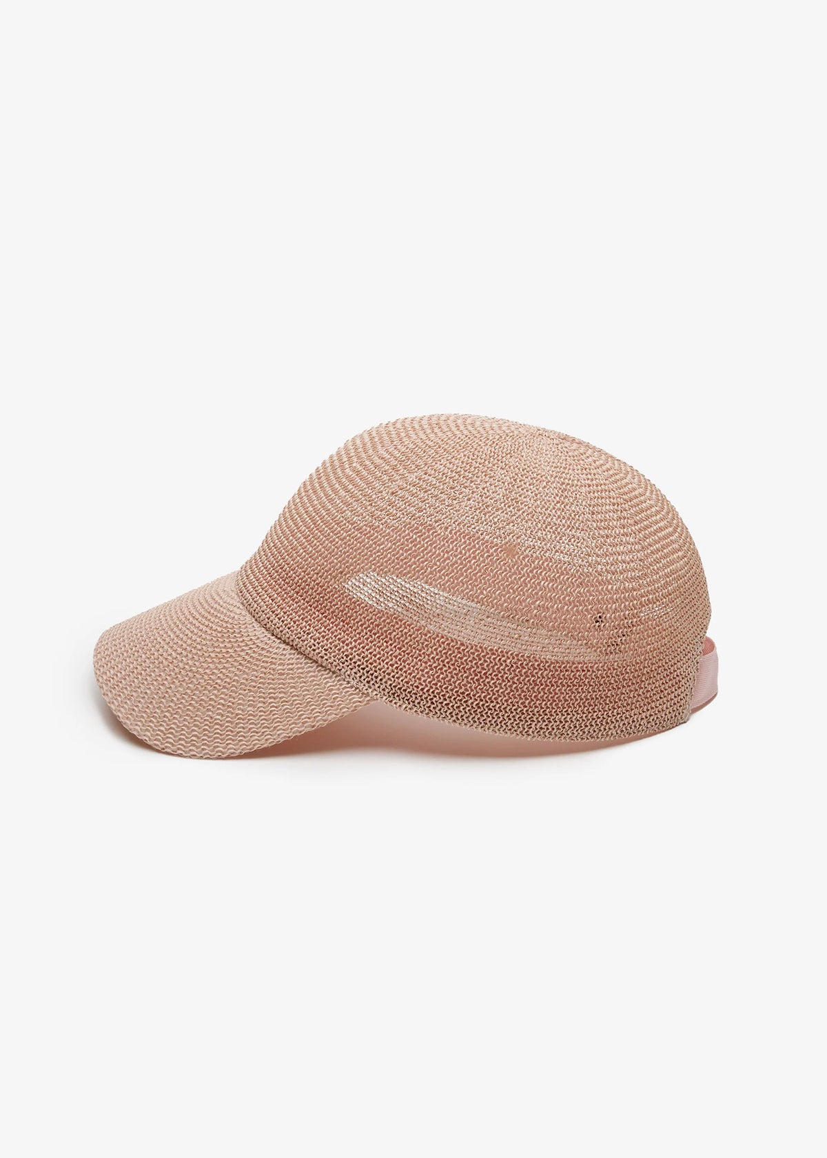 Wyeth Paula Mesh Cap - Blush Rose - Image 6