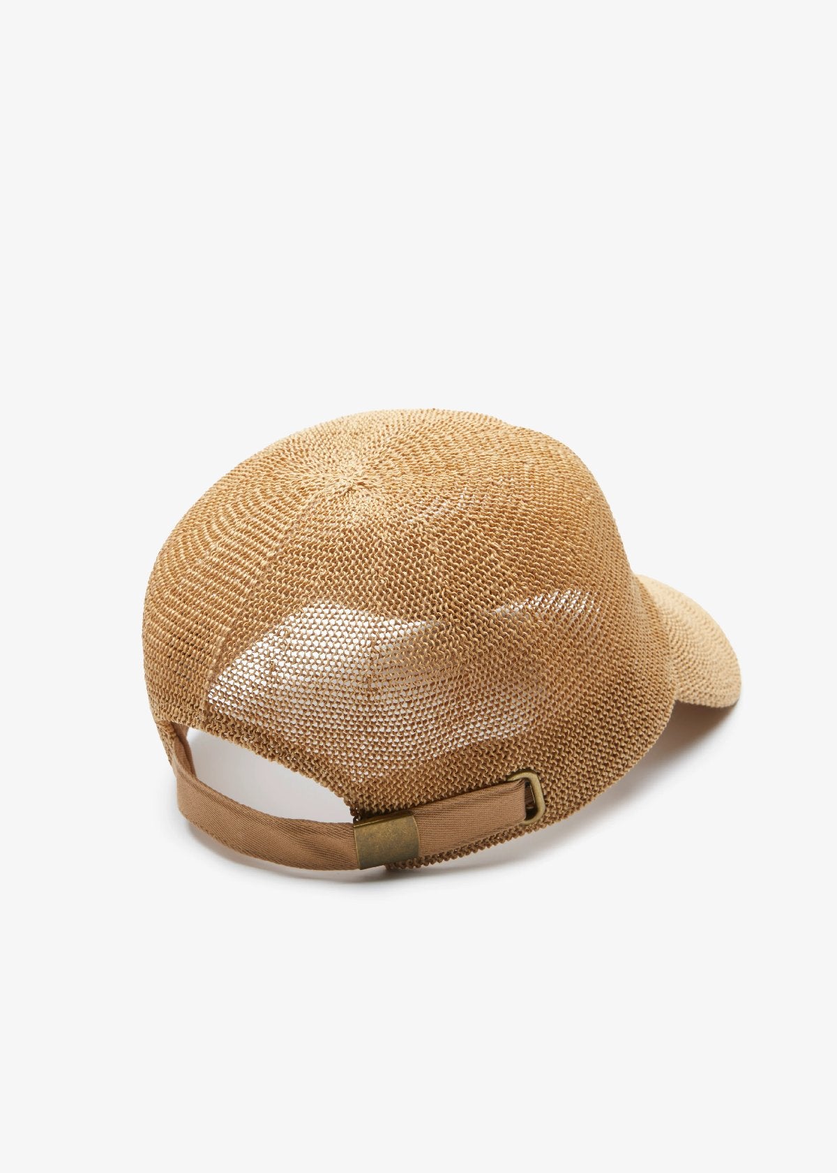 Wyeth Paula Mesh Cap - Camel - Image 7