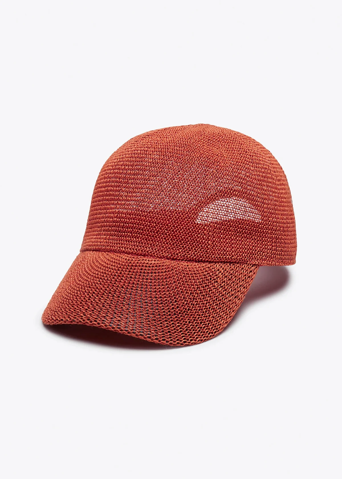 Wyeth Paula Mesh Cap - Red