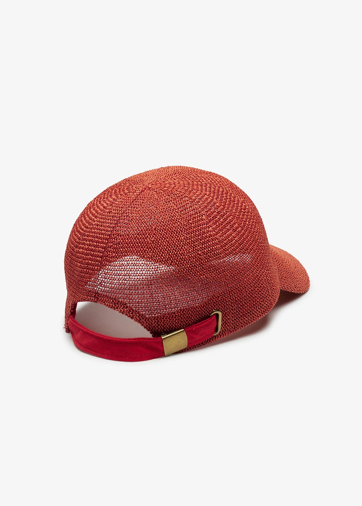 Wyeth Paula Mesh Cap - Red - Image 4
