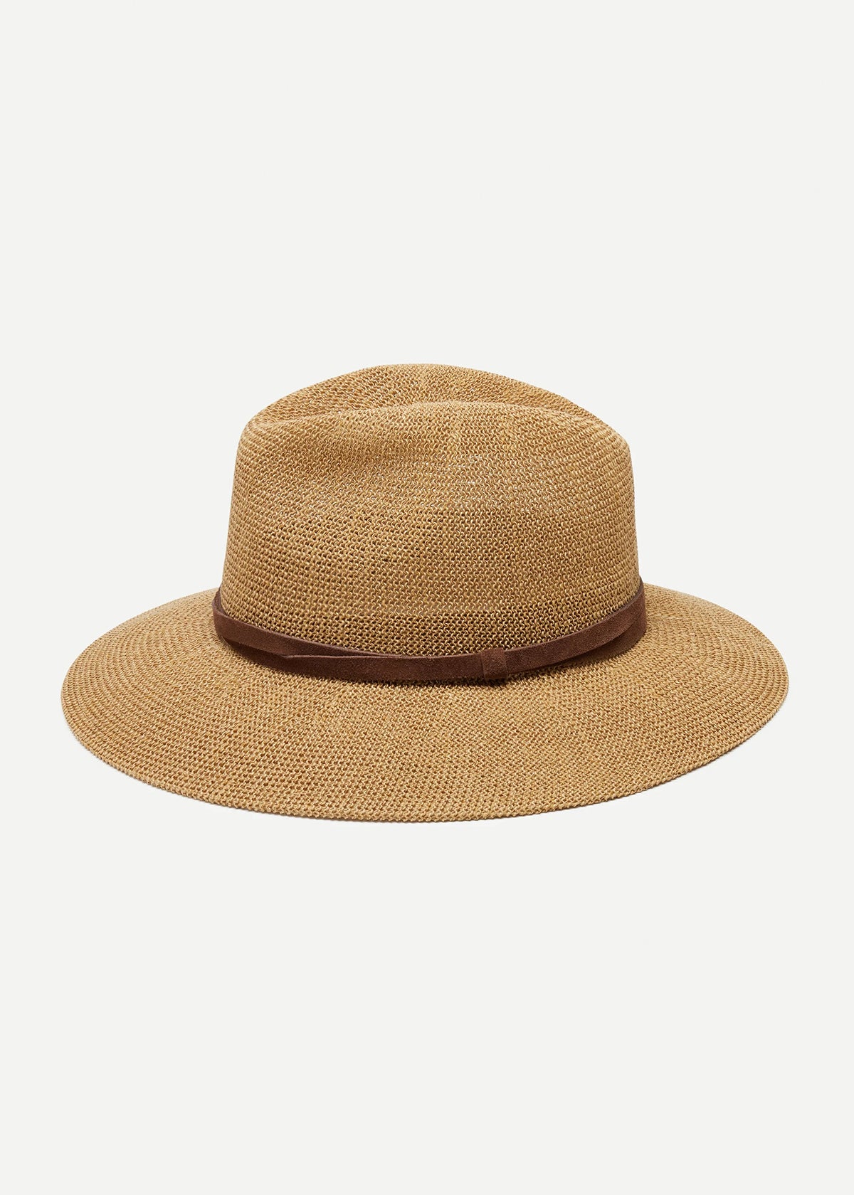 Wyeth Sedona Straw Panama - Camel - Image 5