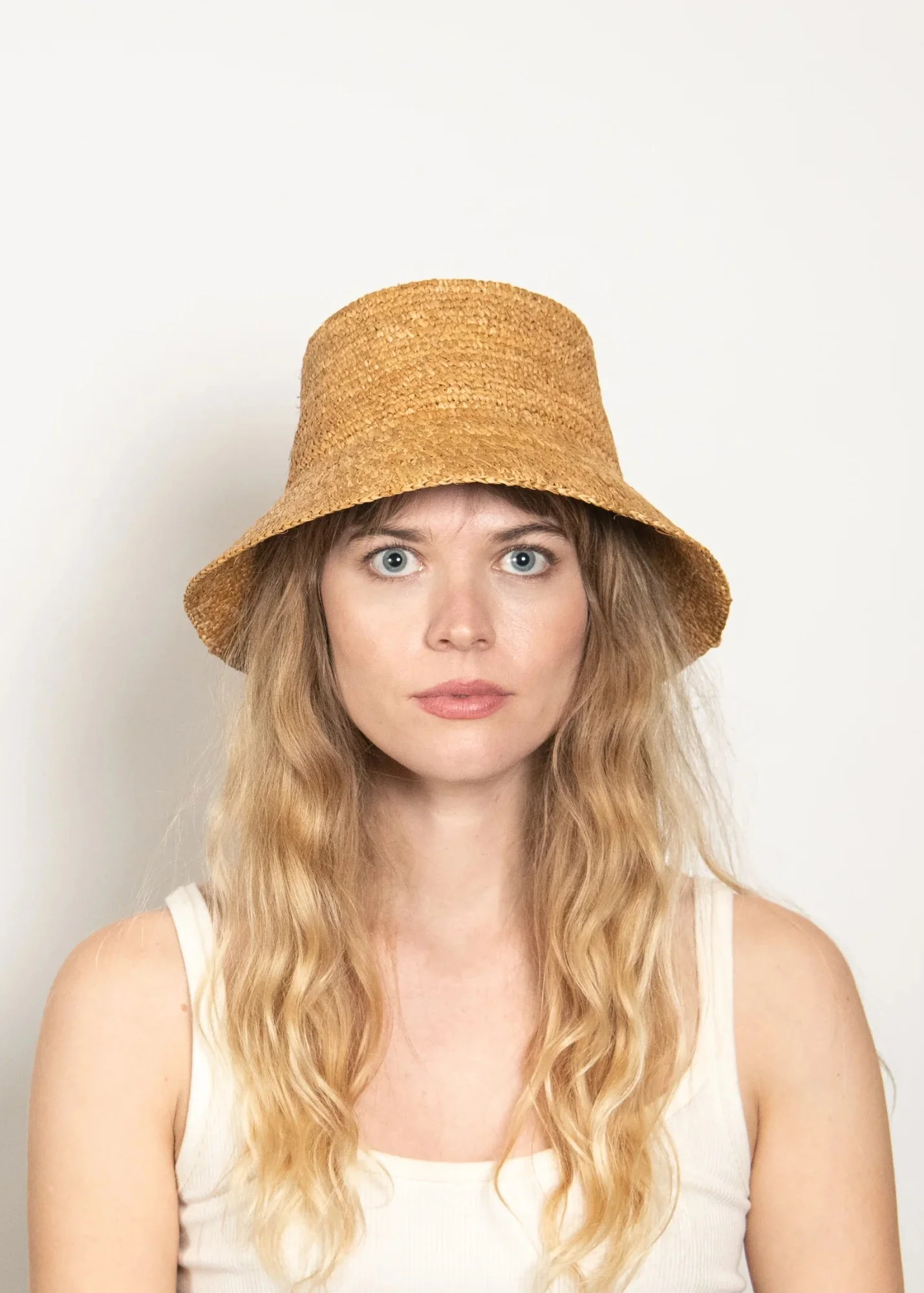 Wyeth Tali Bucket Hat - Natural - Image 4