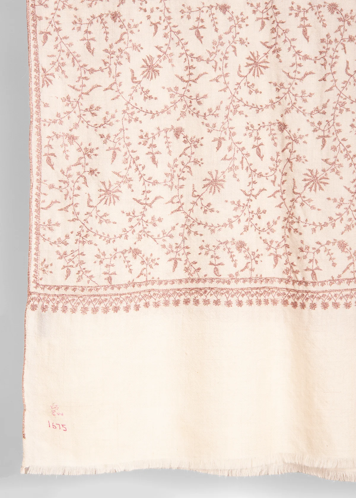 Yaser Shaw Shawl #344 SH - Image 3