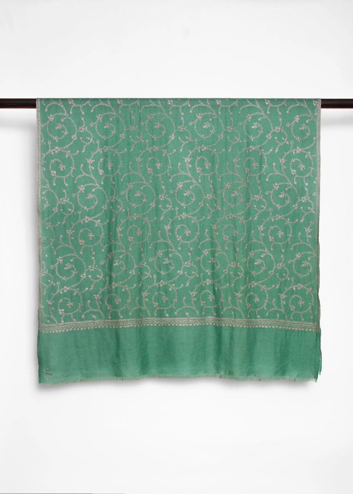 Yaser Shaw Shawl #398 SH - Image 3