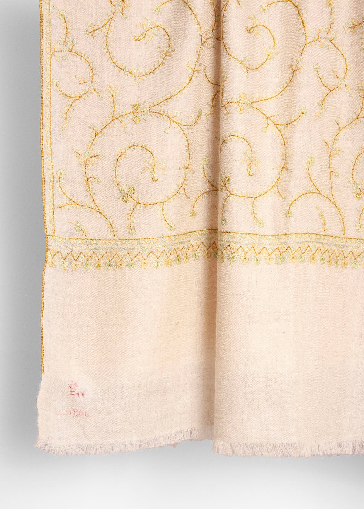 Yaser Shaw Shawl #400 SH - Image 2