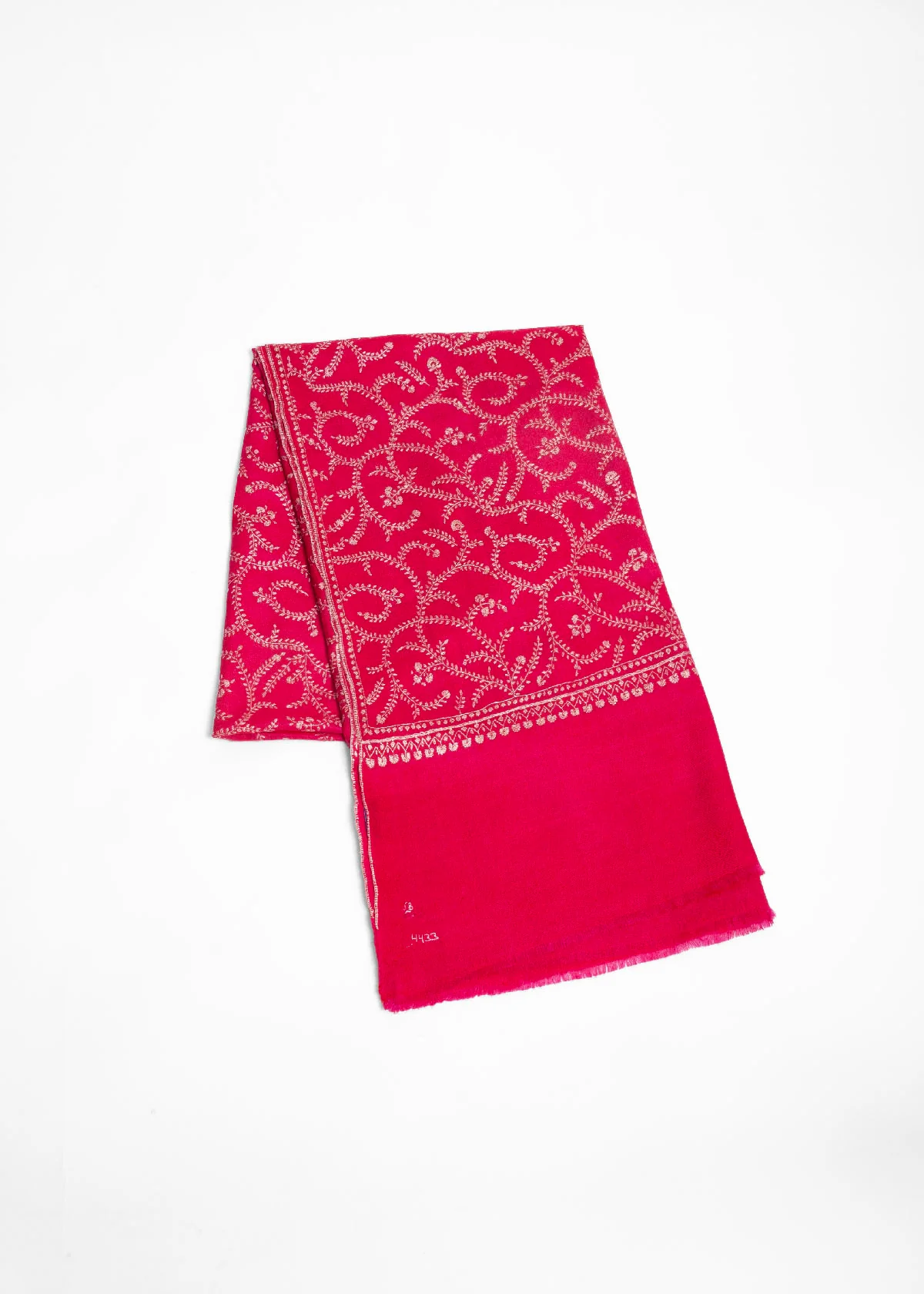 Yaser Shaw Shawl #403 SH