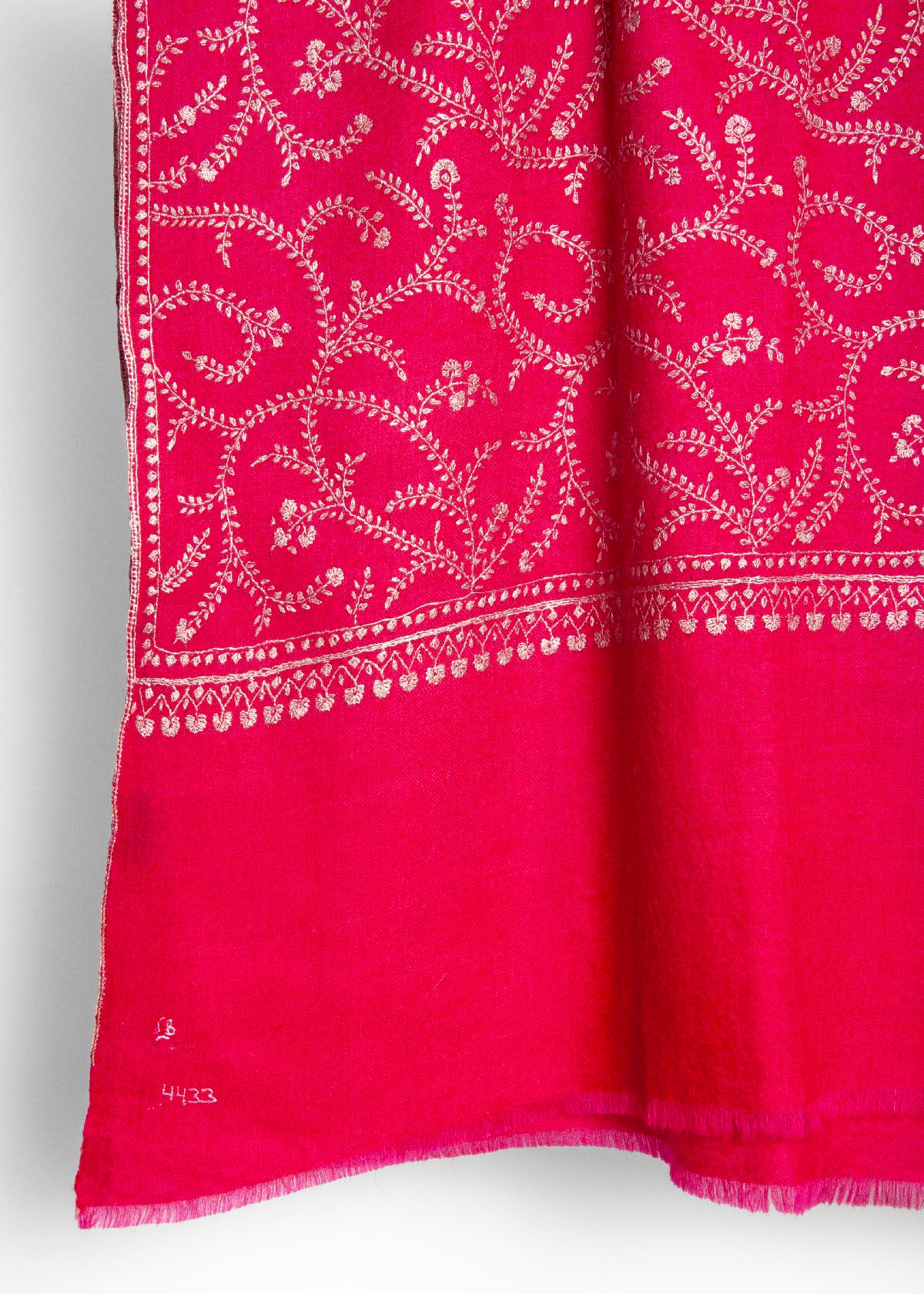 Yaser Shaw Shawl #403 SH - Image 3