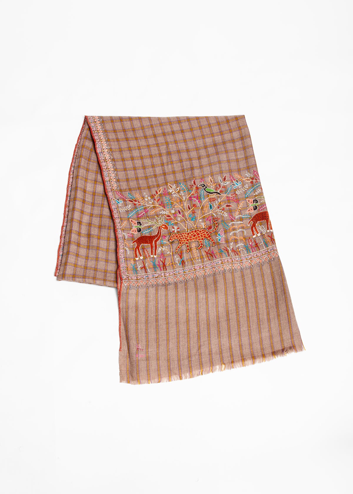 Yaser Shaw Shawl #424 SH