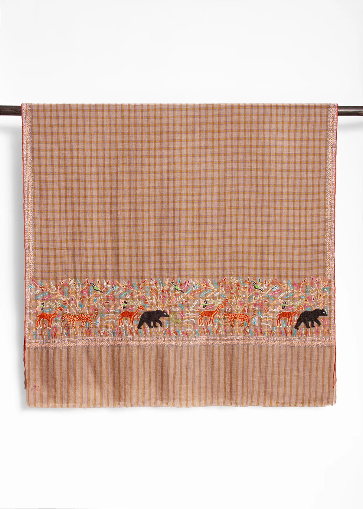 Yaser Shaw Shawl #424 SH - Image 2