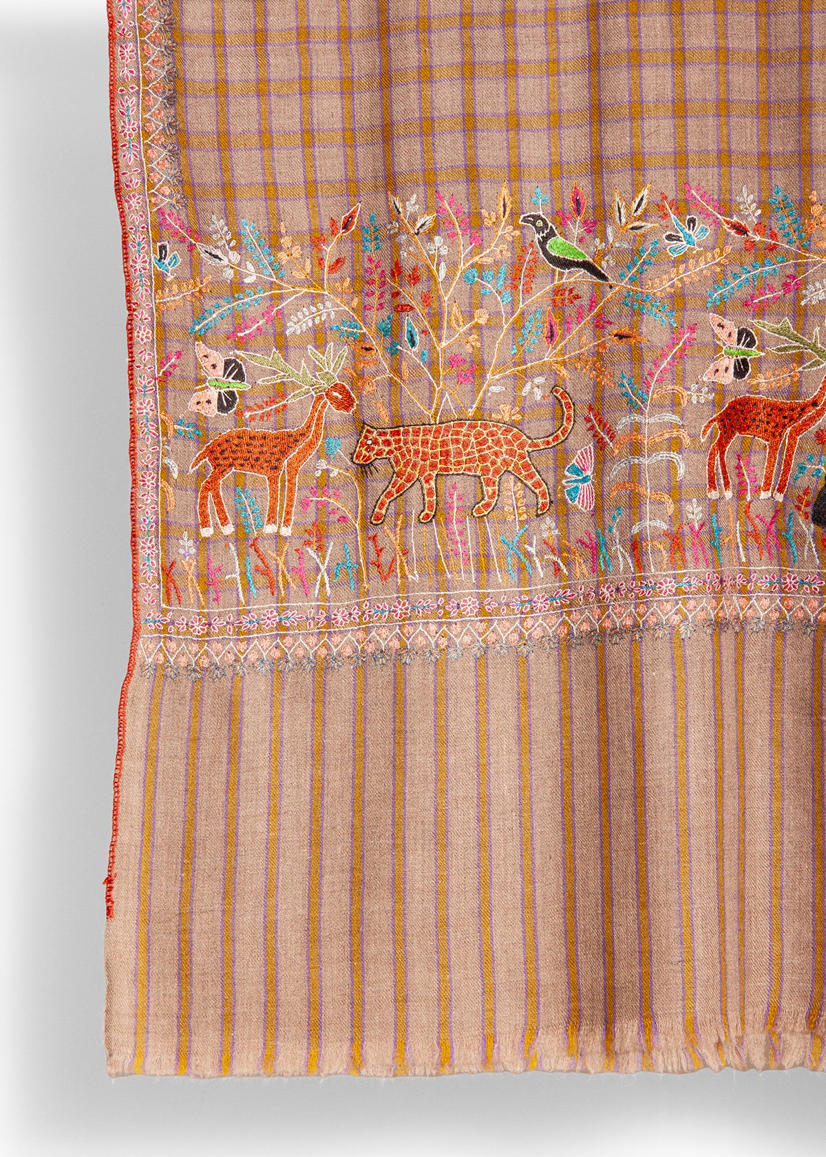 Yaser Shaw Shawl #424 SH - Image 3