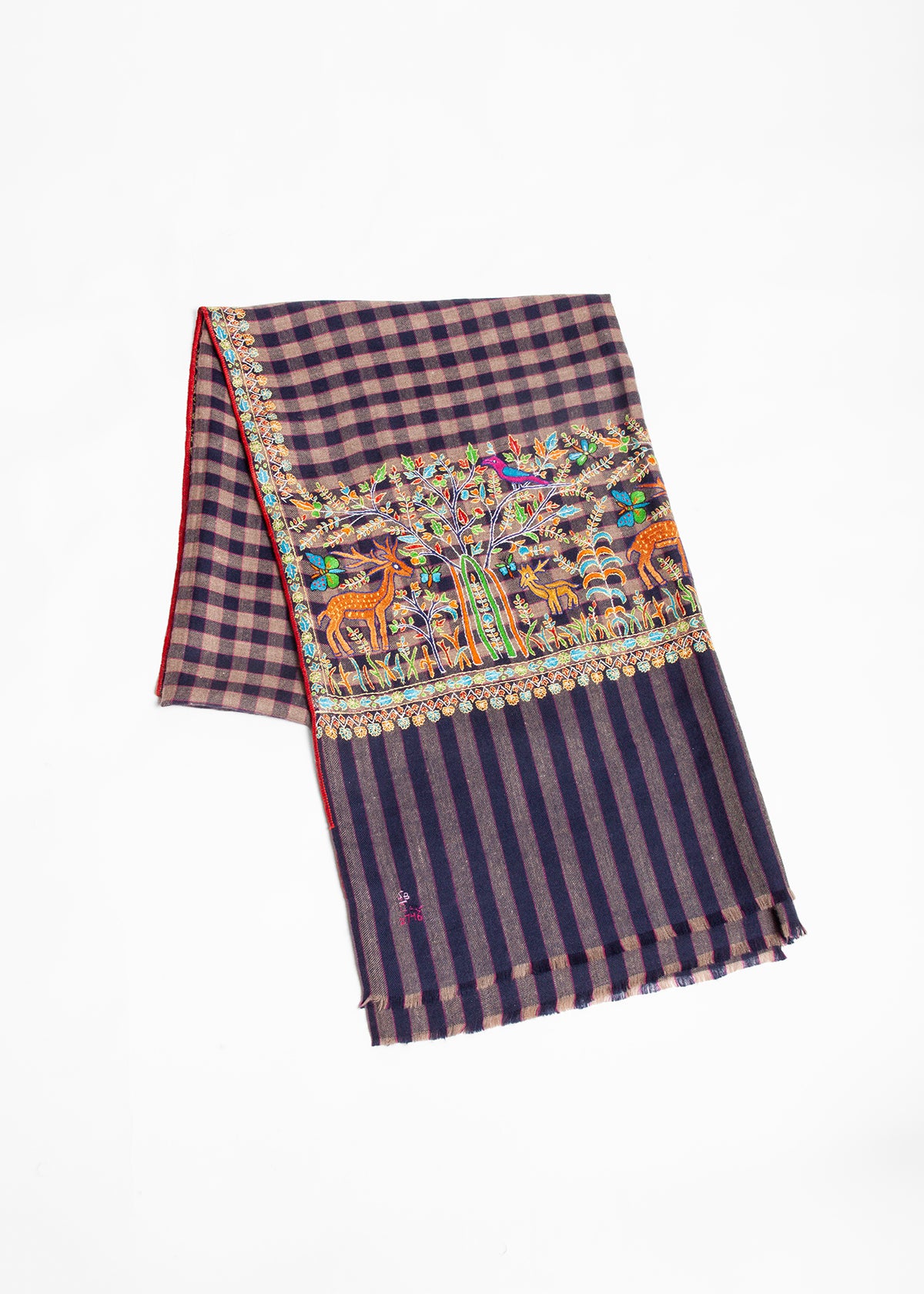 Yaser Shaw Shawl #425 SH