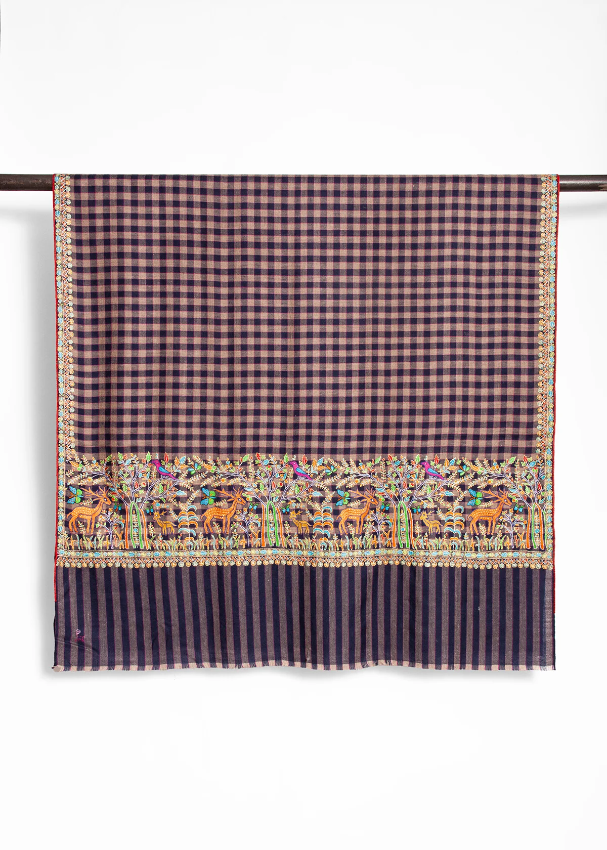 Yaser Shaw Shawl #425 SH - Image 2