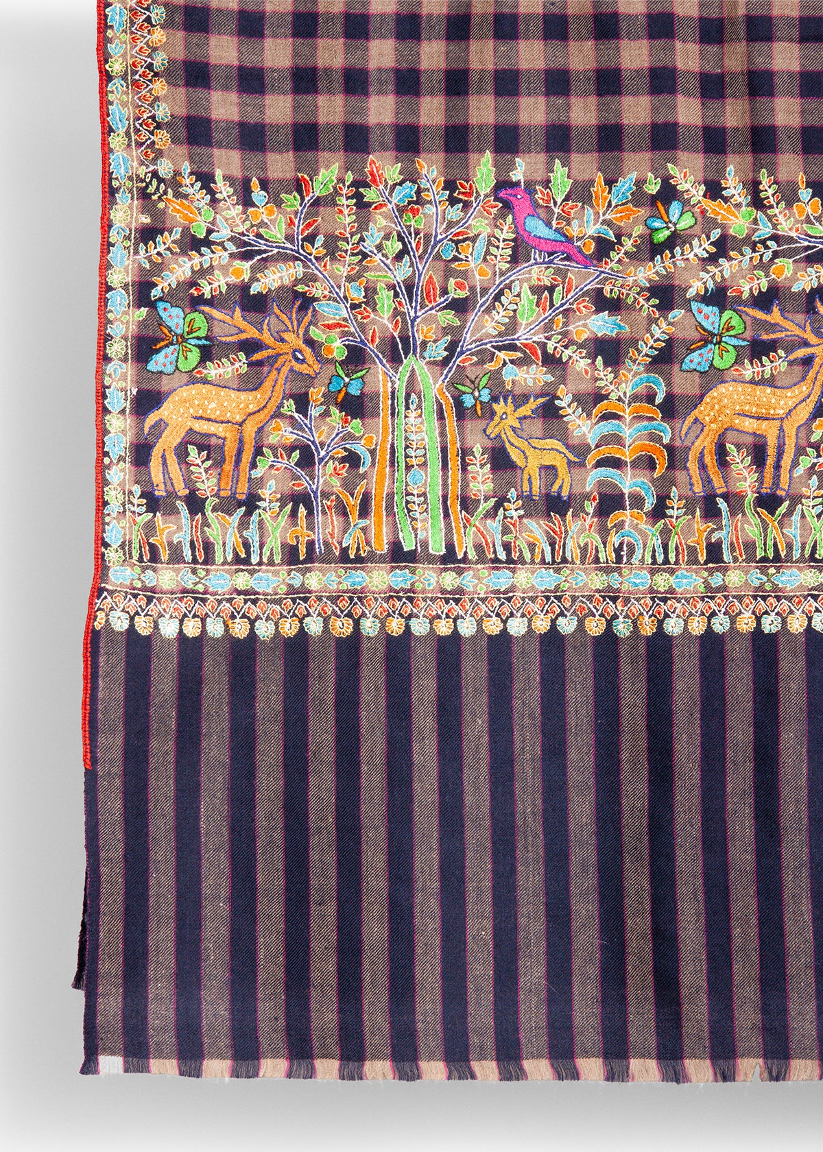 Yaser Shaw Shawl #425 SH - Image 3