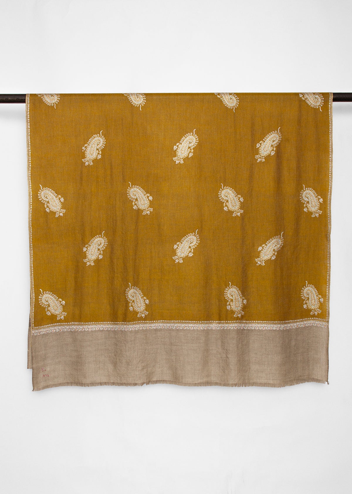 Yaser Shaw Shawl #462 - Image 2