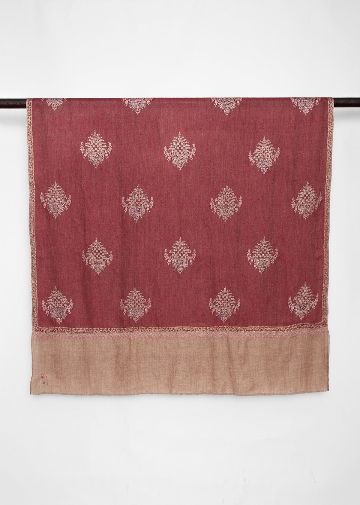 Yaser Shaw Shawl #463 SH - Image 2
