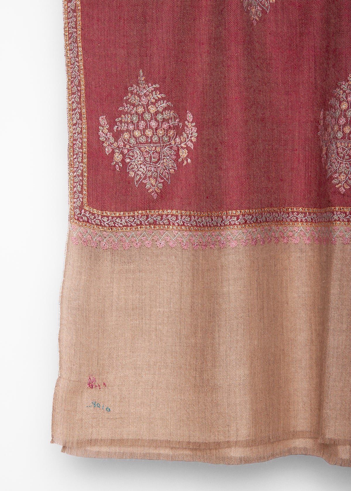 Yaser Shaw Shawl #463 SH - Image 3